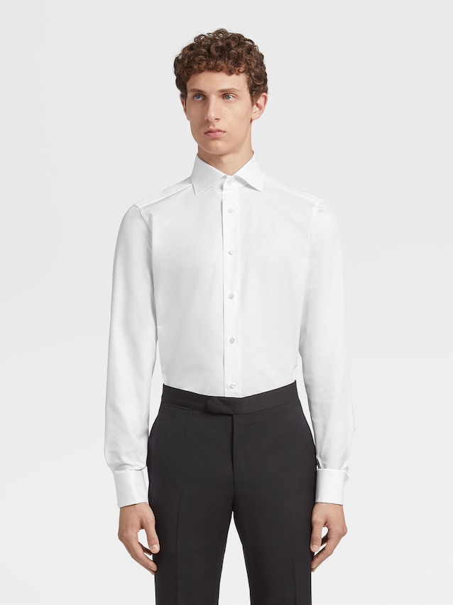 Casual and dress shirts for men | Zegna