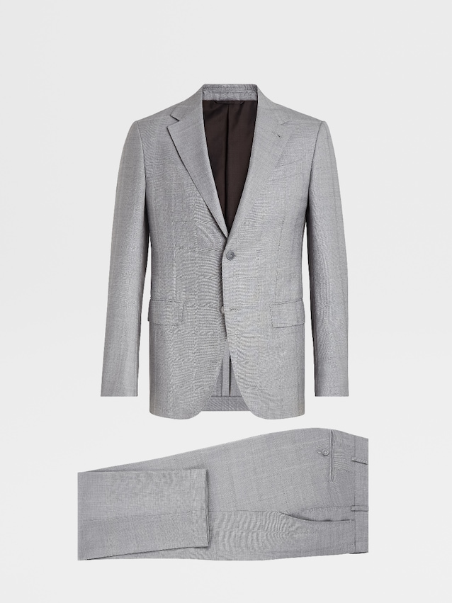 Suits and tuxedos for men | Zegna