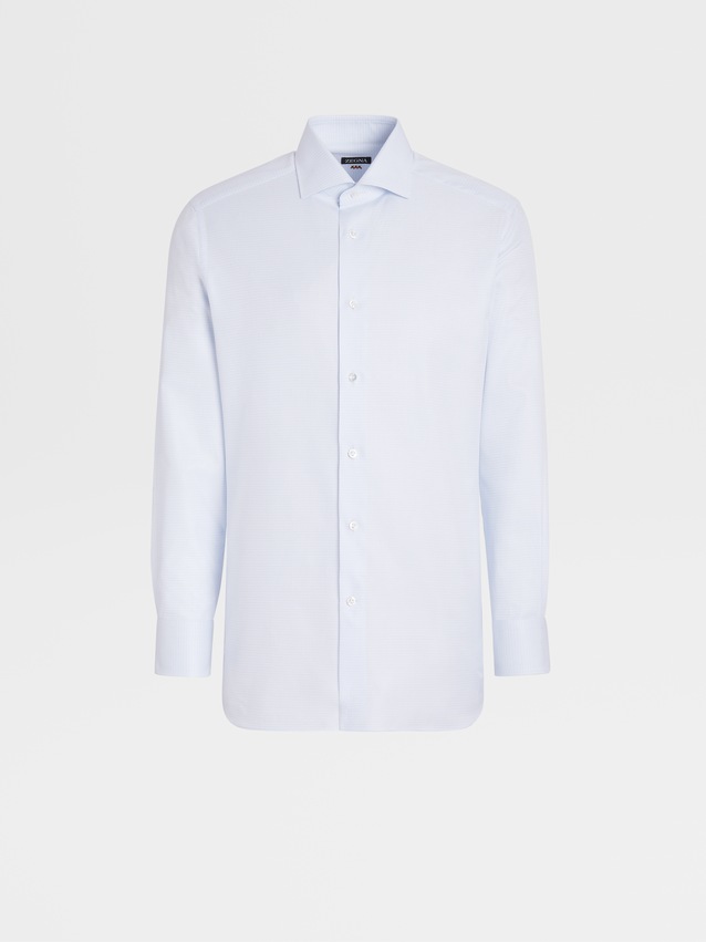 Casual, formal and dress shirts for men | Zegna