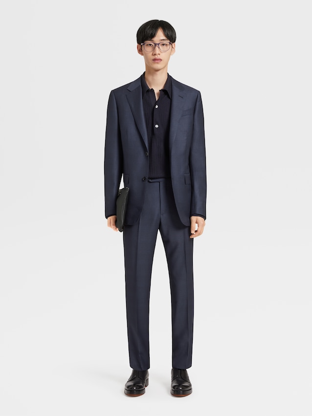 Suits and tuxedos for men - Formal wear | Zegna