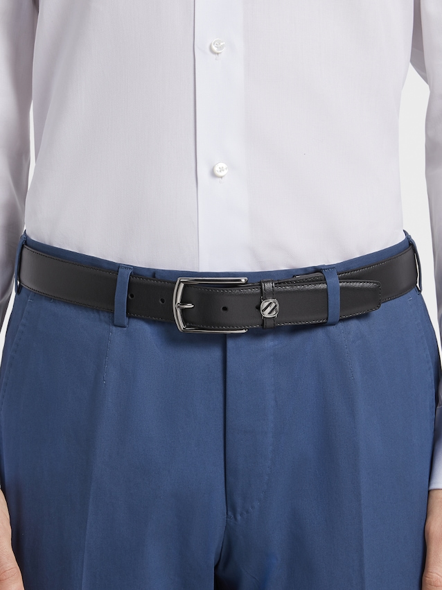 zegna men belt