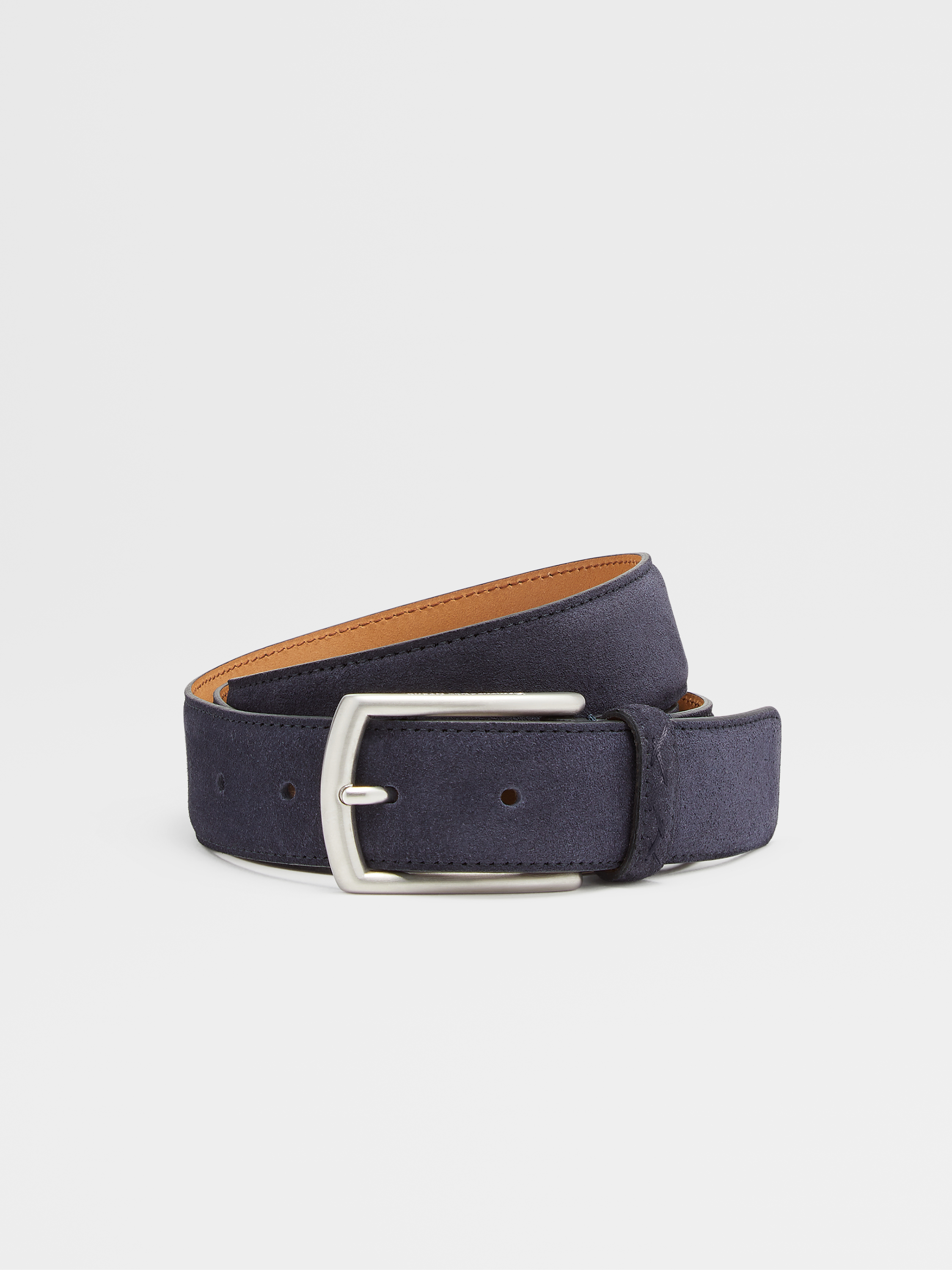 Designer leather belts for men | Zegna Designer leather belts for men | Zegna