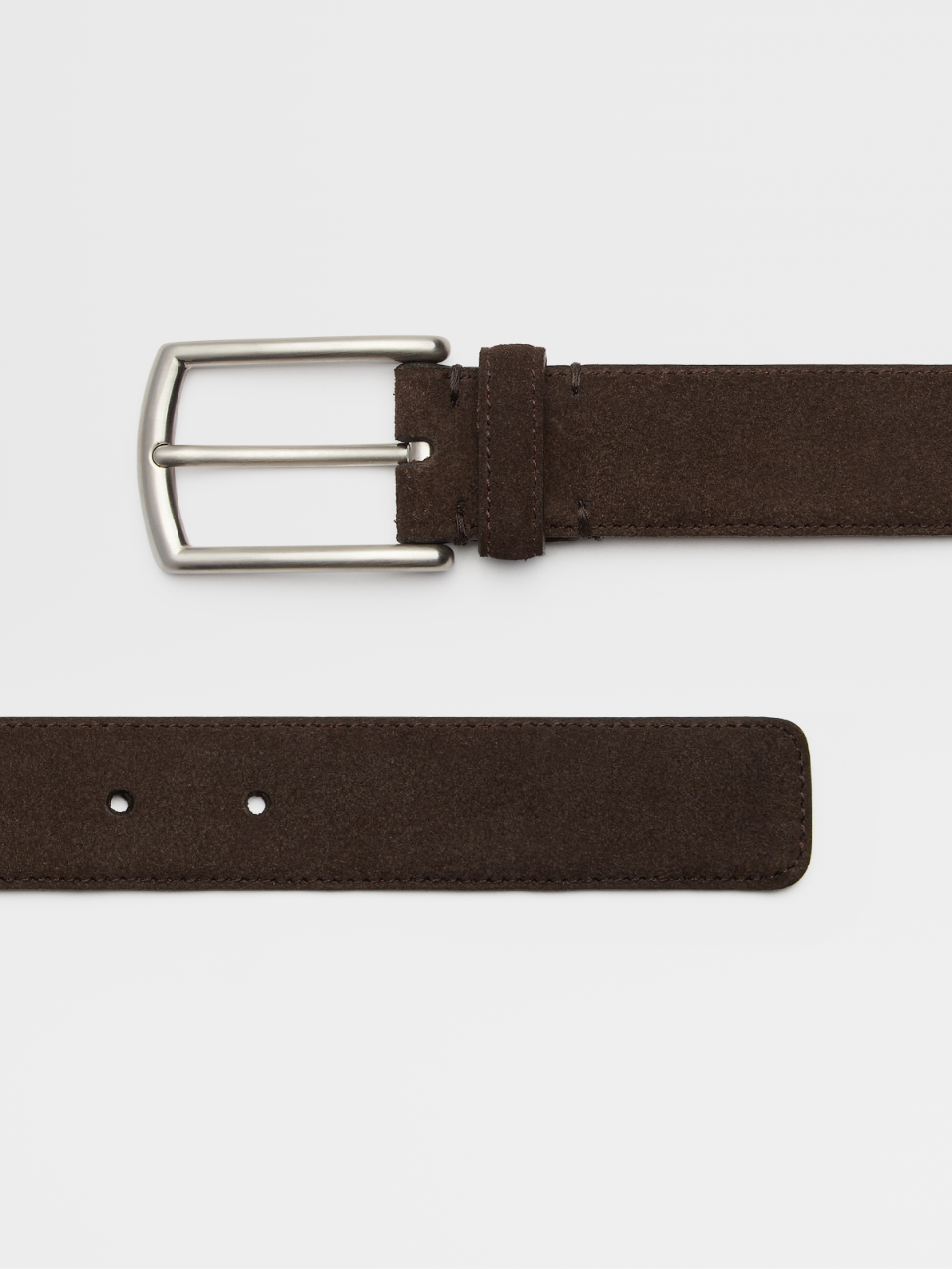 Designer leather belts for men | Zegna Designer leather belts for men | Zegna