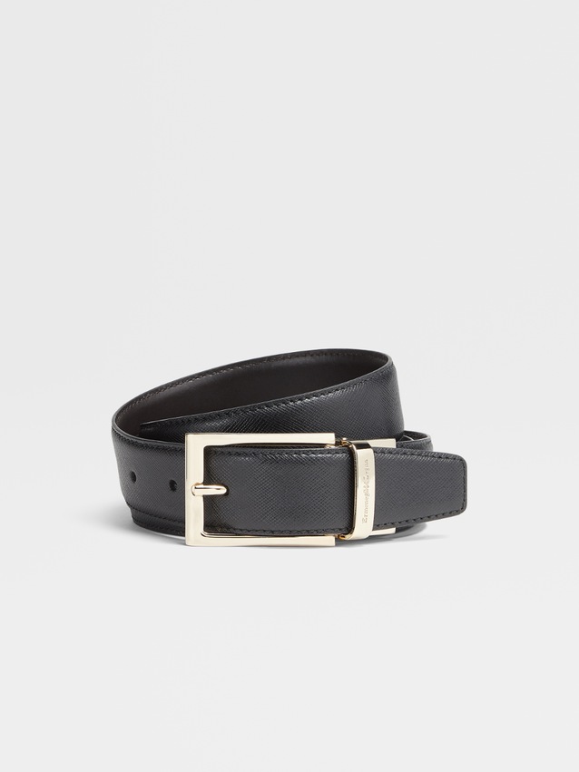 zegna men belt