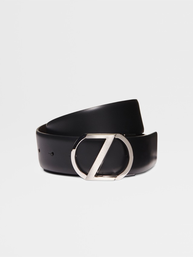 zegna men belt