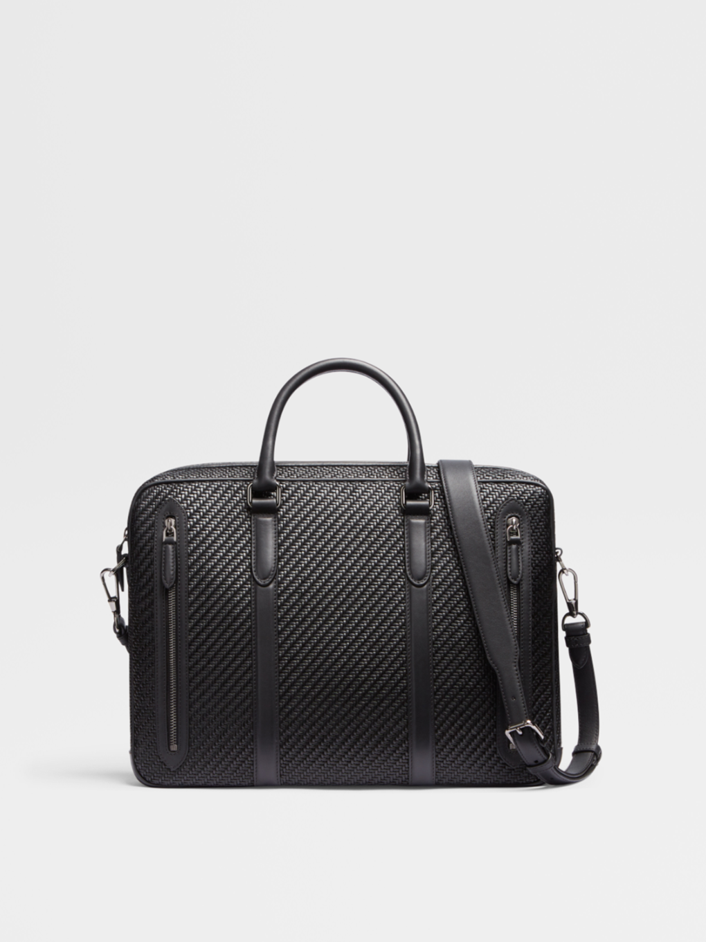 zegna business bag