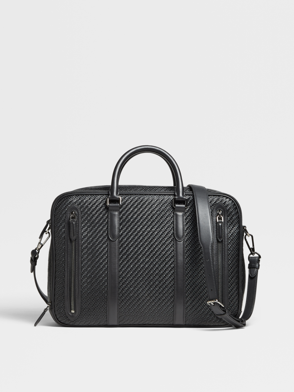 ermenegildo zegna laptop bag