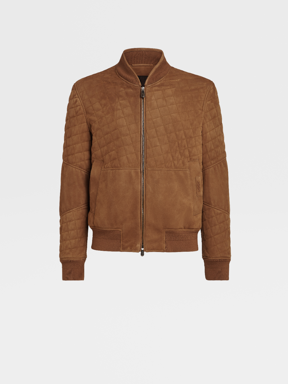 Zegna leather jacket clearance