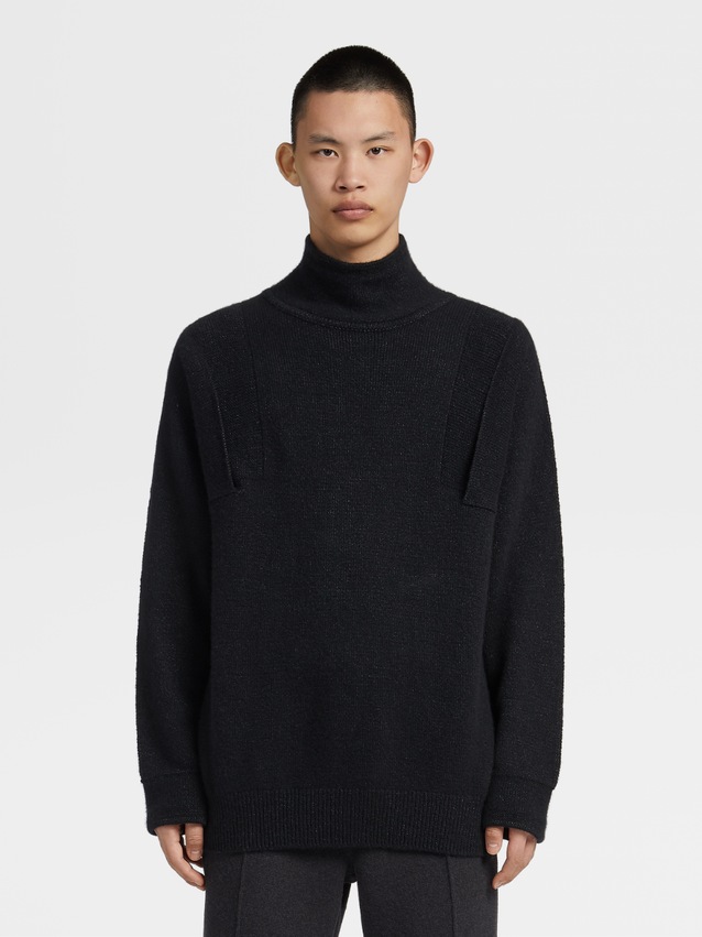 zegna sweater