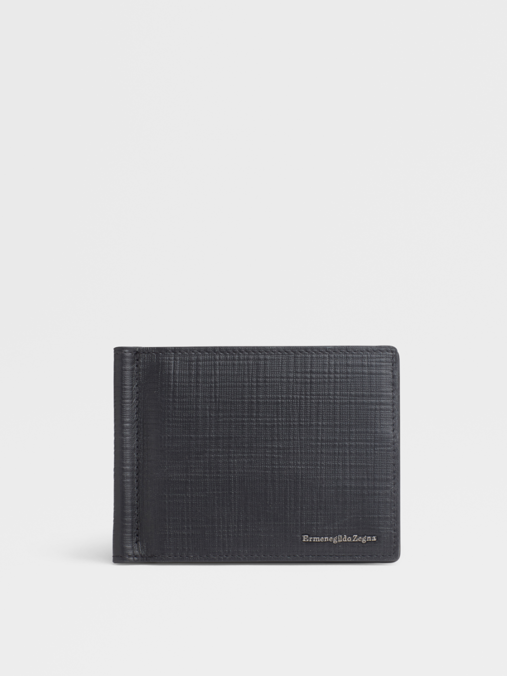 Deri Kagit Para Cuzdani Fw20 10482648 Zegna