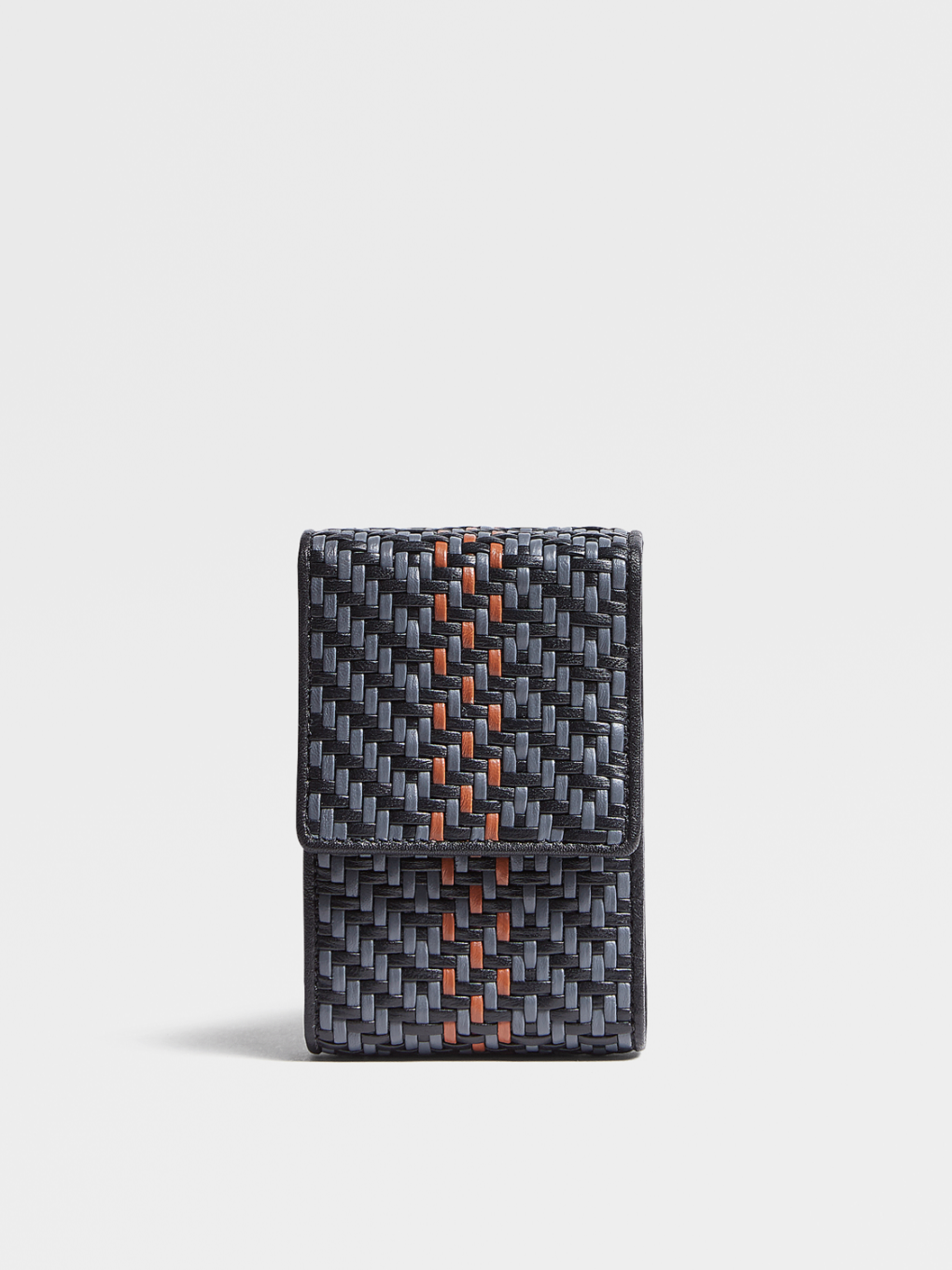 Pelletessuta Cigarette Case Ss20 10482667 Zegna