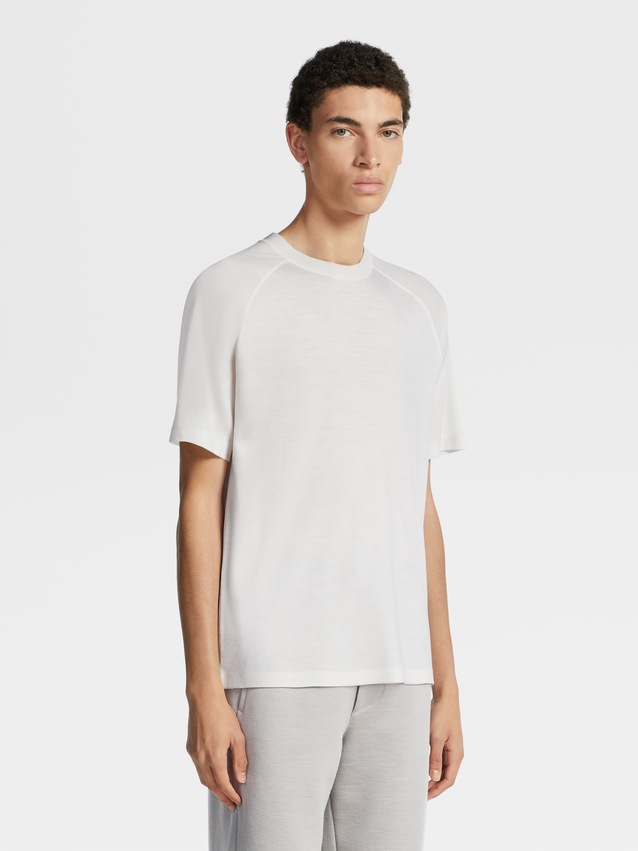 メンズ デザイナーTシャツ | Zegna
