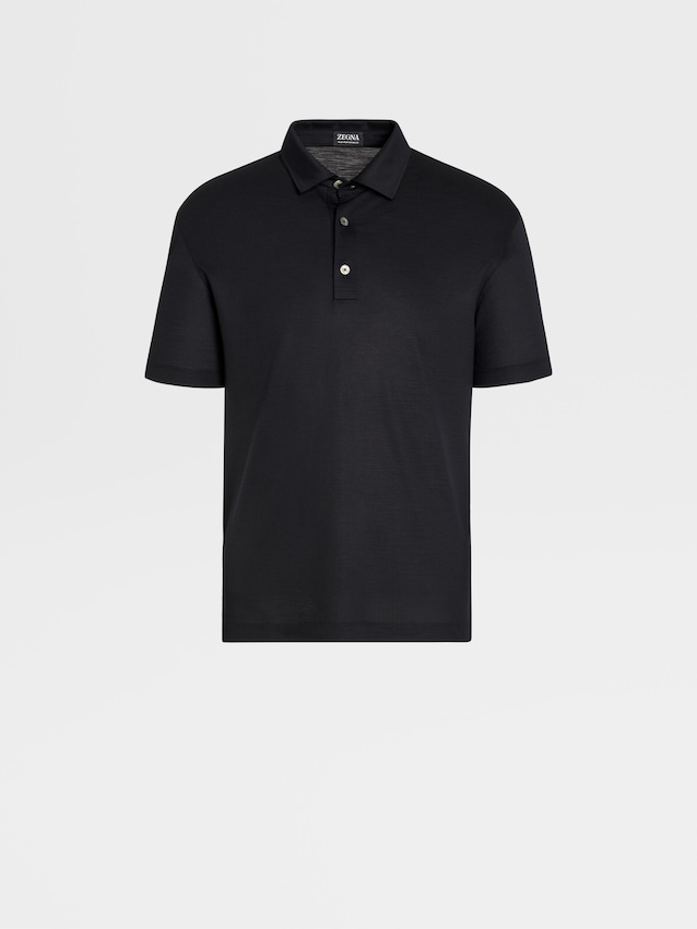 エルメネジルド ゼニア メンズ ポロシャツ トップス Polo shirt 通販