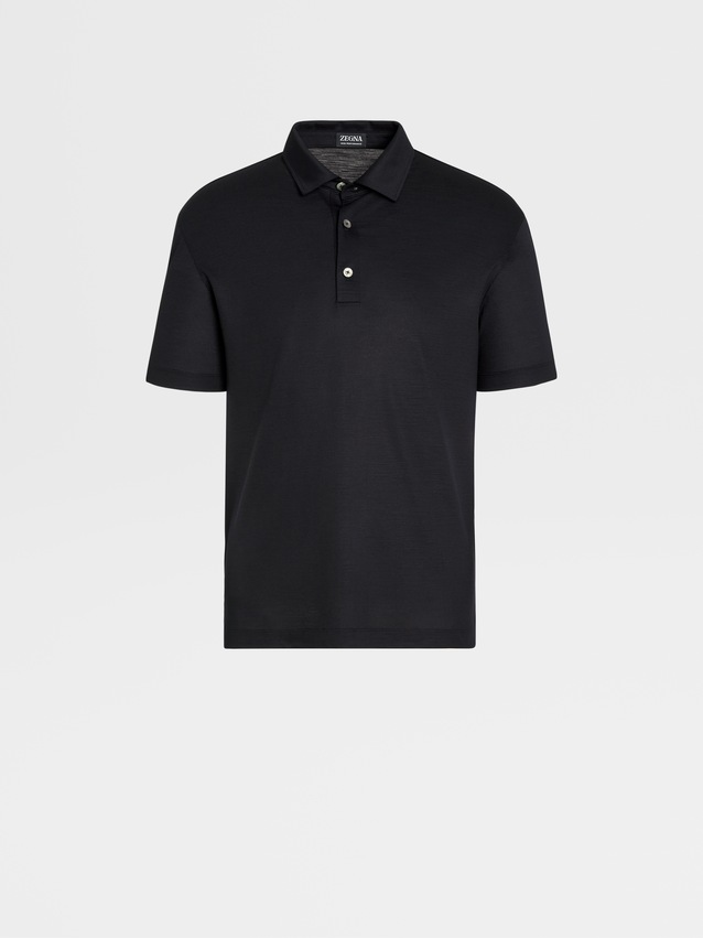 エルメネジルド ゼニア メンズ ポロシャツ トップス Polo shirt 通販