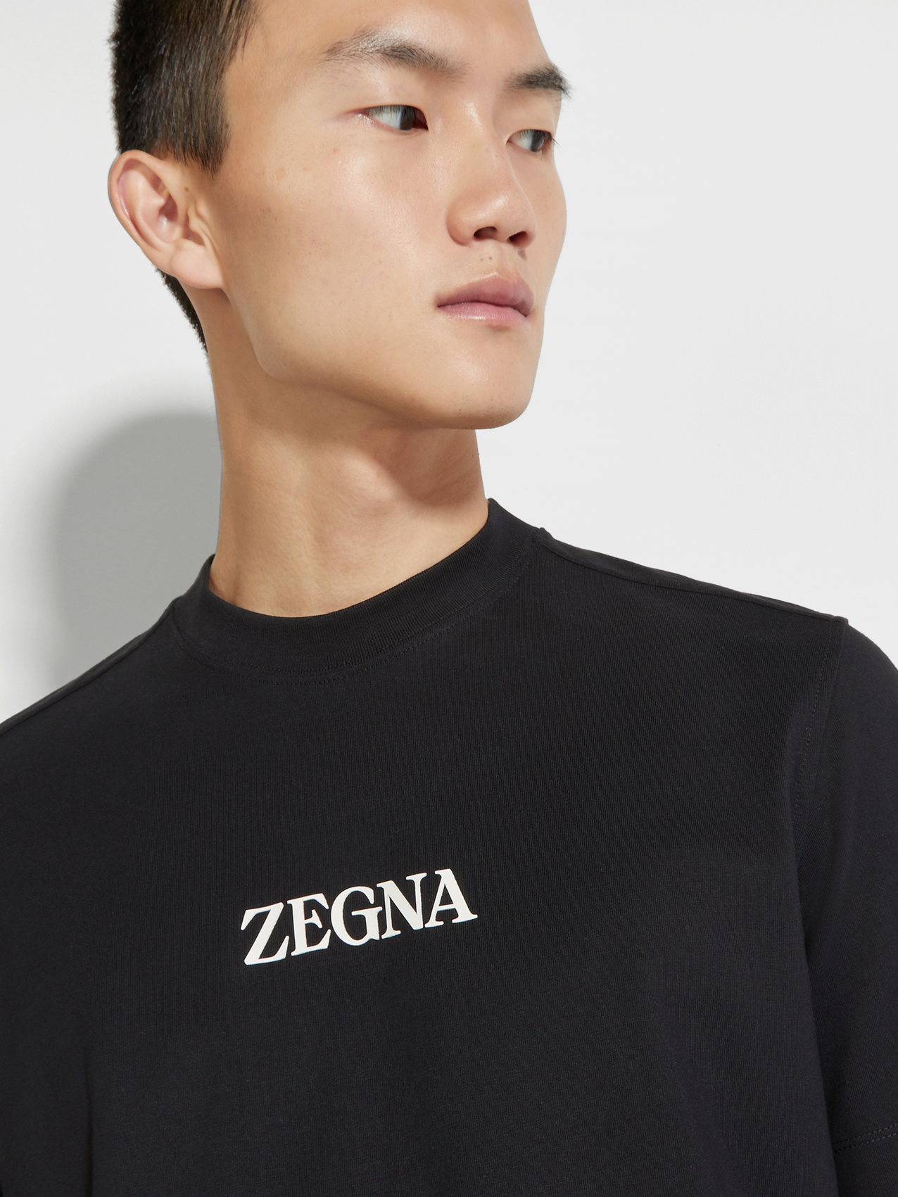 Zegna t shirt clearance