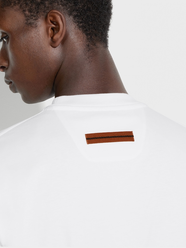 Designer t-shirts for men | Zegna