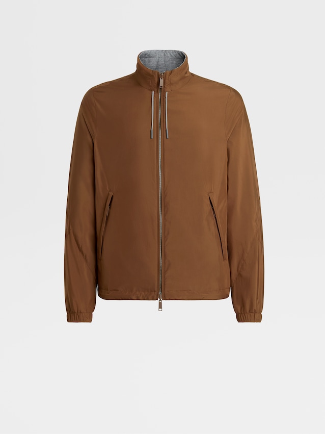 メンズ軽量ジャケット＆コート - デザイナーアウターウェア | ZEGNA