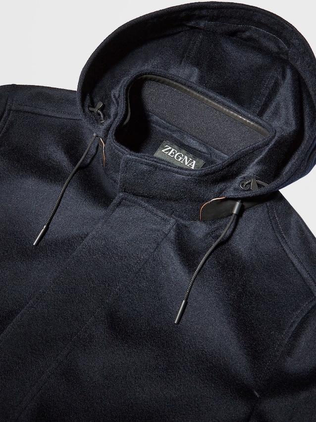 メンズ軽量ジャケット＆コート - デザイナーアウターウェア | ZEGNA
