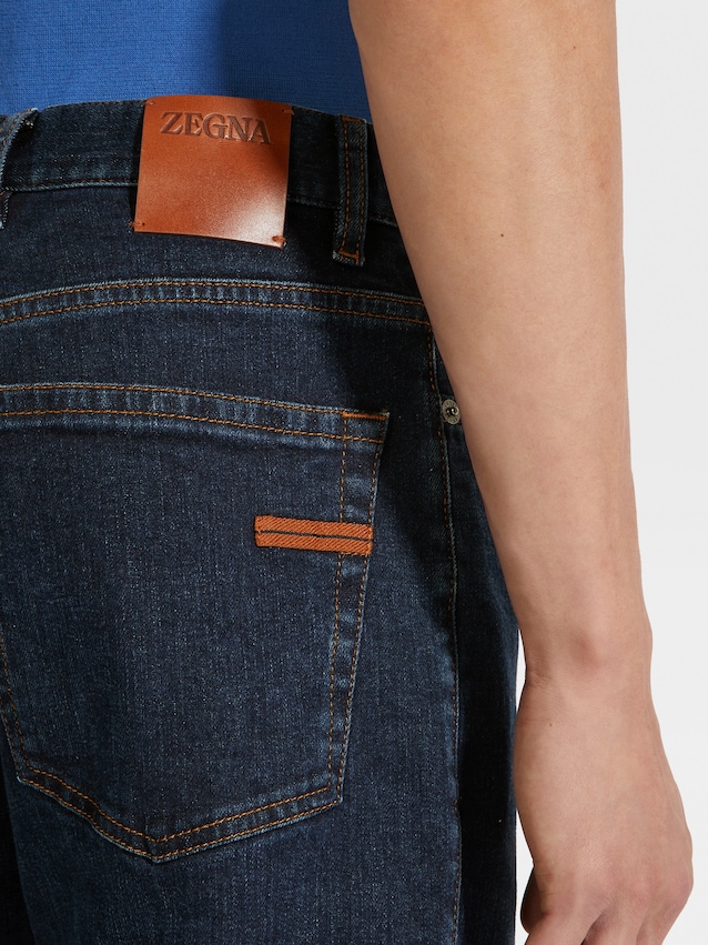 Jeans for men - Denim designer 