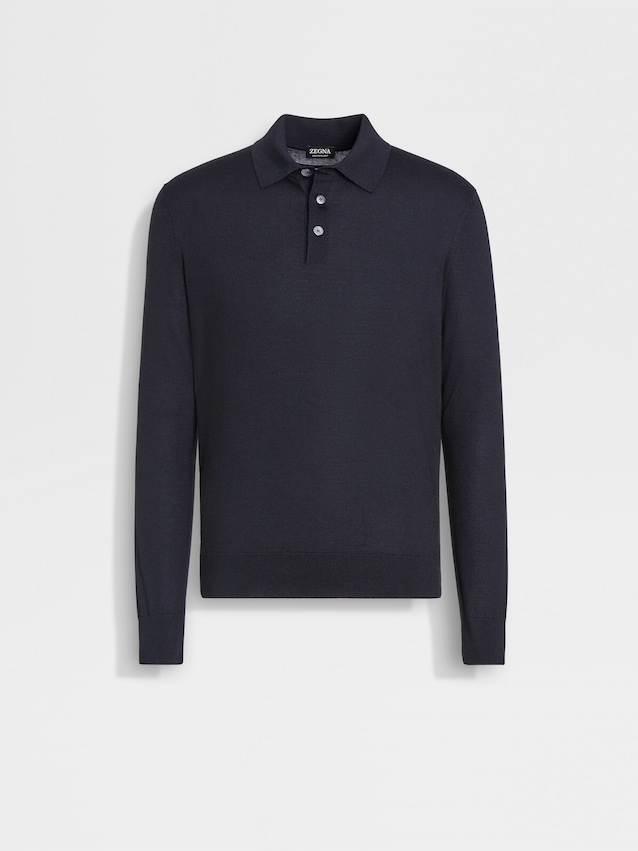 Luxury polo shirts for men | Zegna