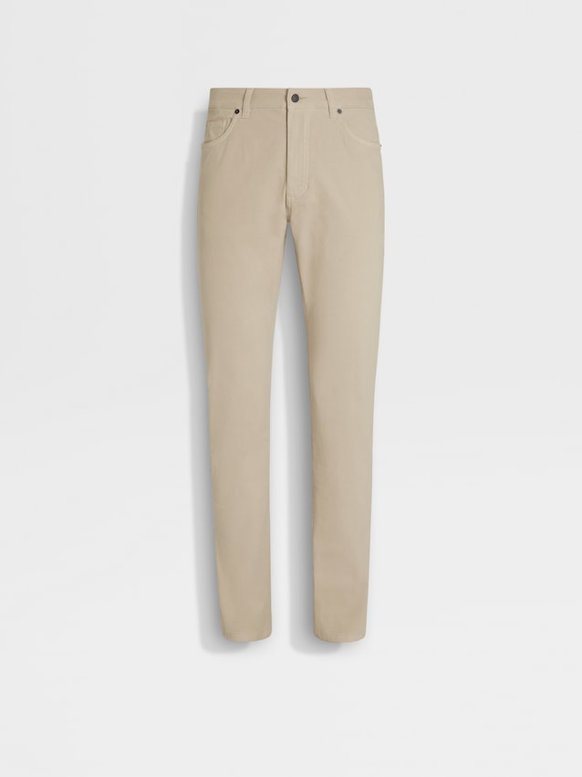 5-pocket Pants and Jeans for Men | ZEGNA