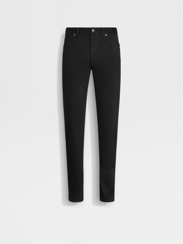 5-pocket Pants and Jeans for Men | ZEGNA