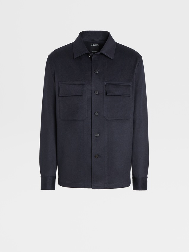wool overshirt jacket