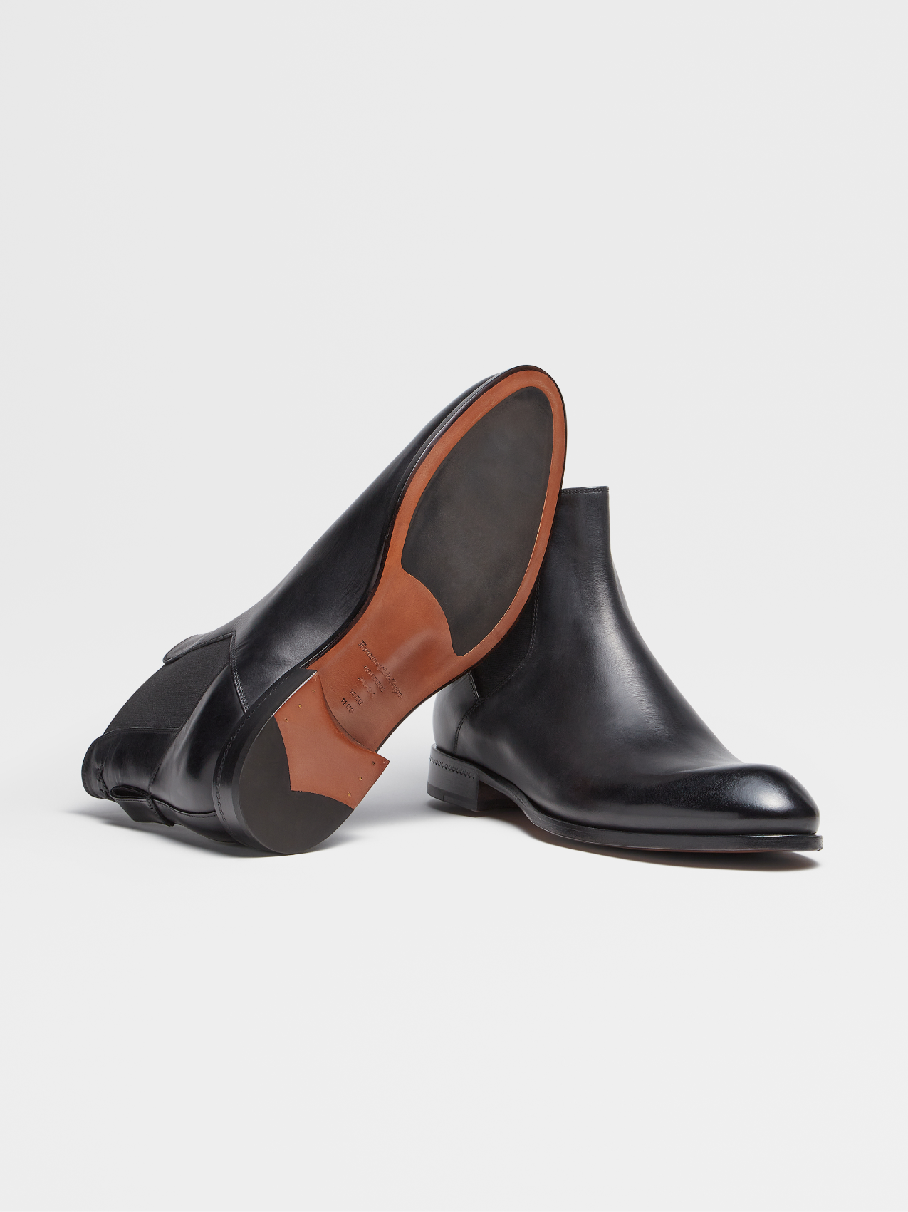 zegna chelsea boots