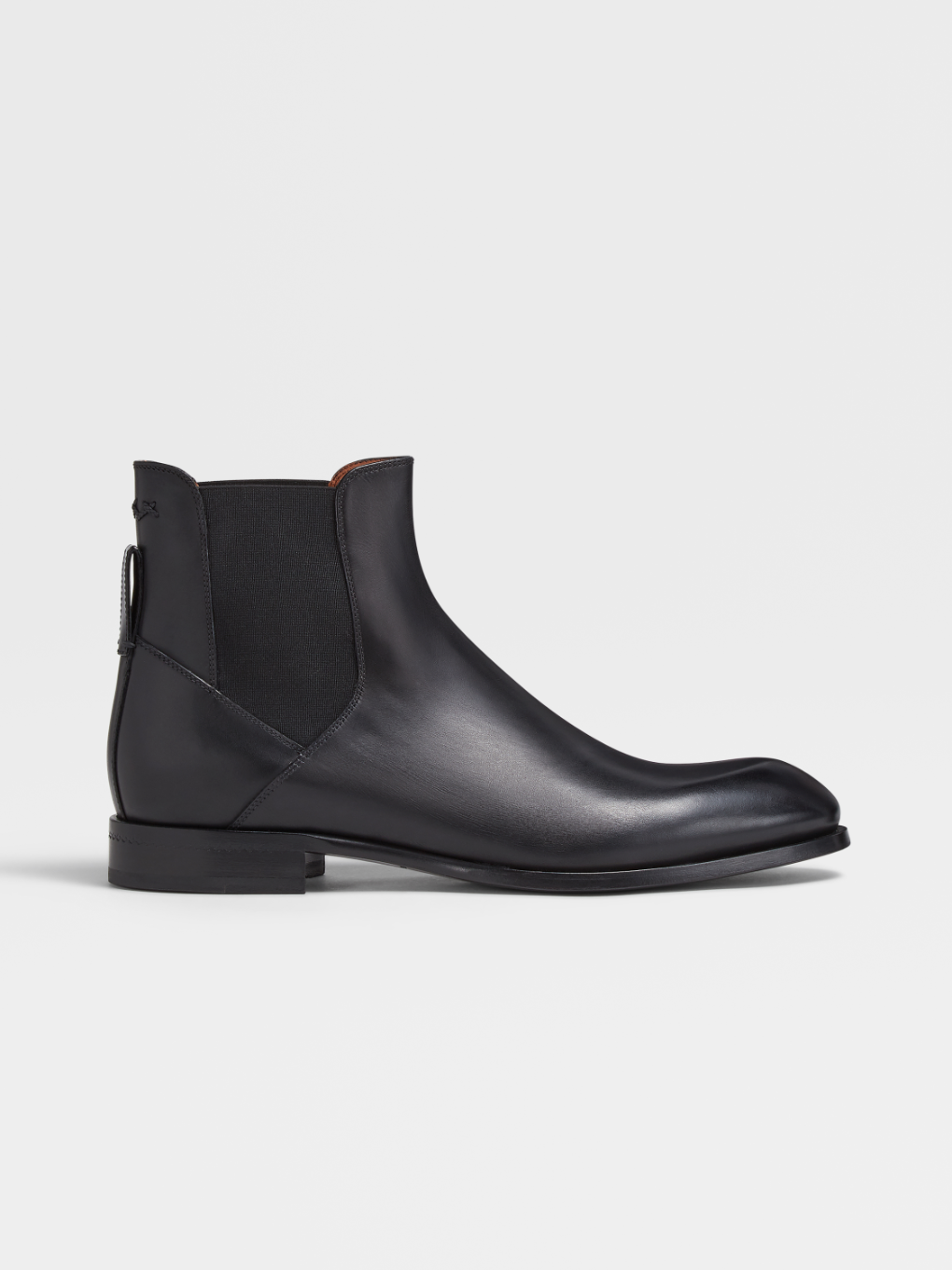 Zegna chelsea boots Clearance