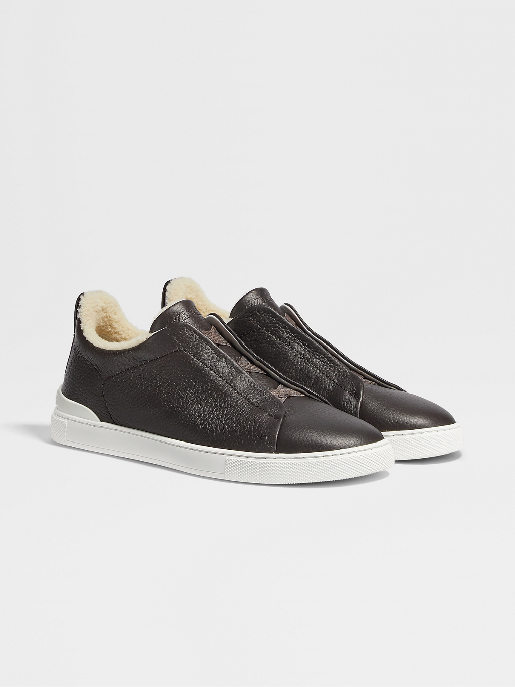deerskin sneakers