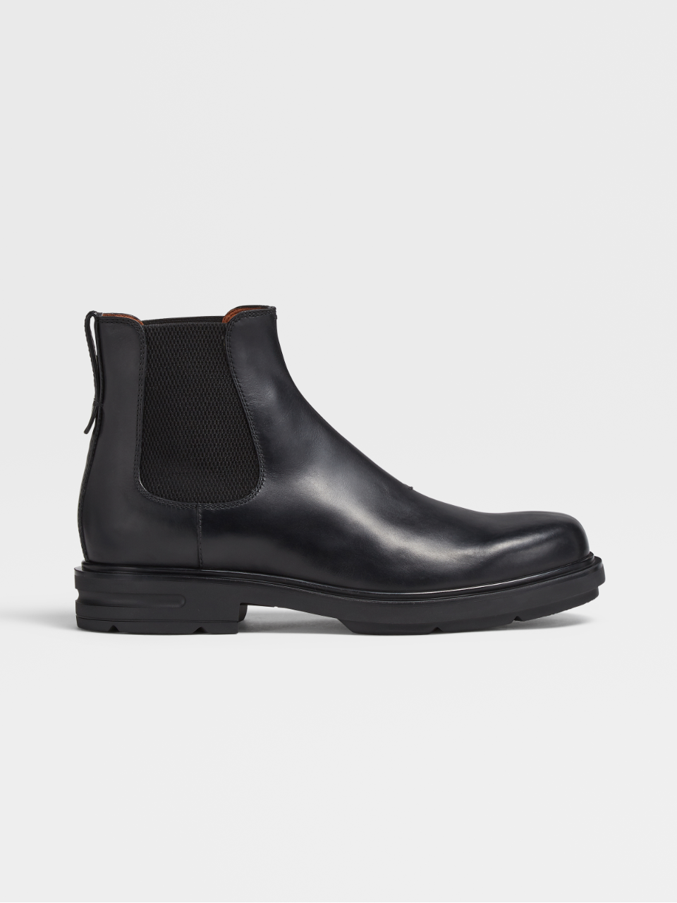 bota vaqueta