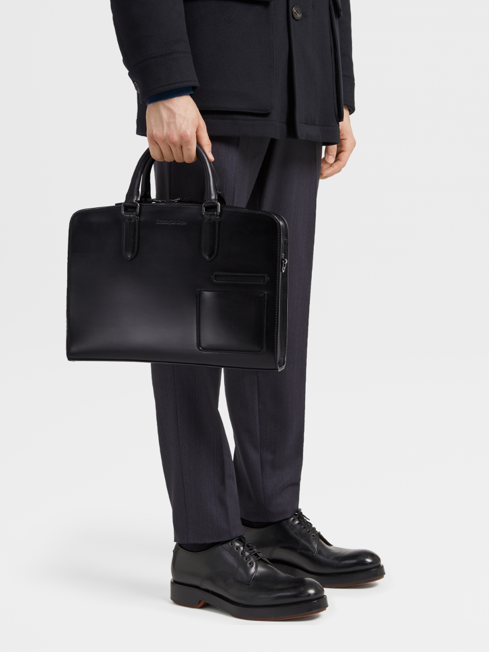 Zegna briefcase Clearance