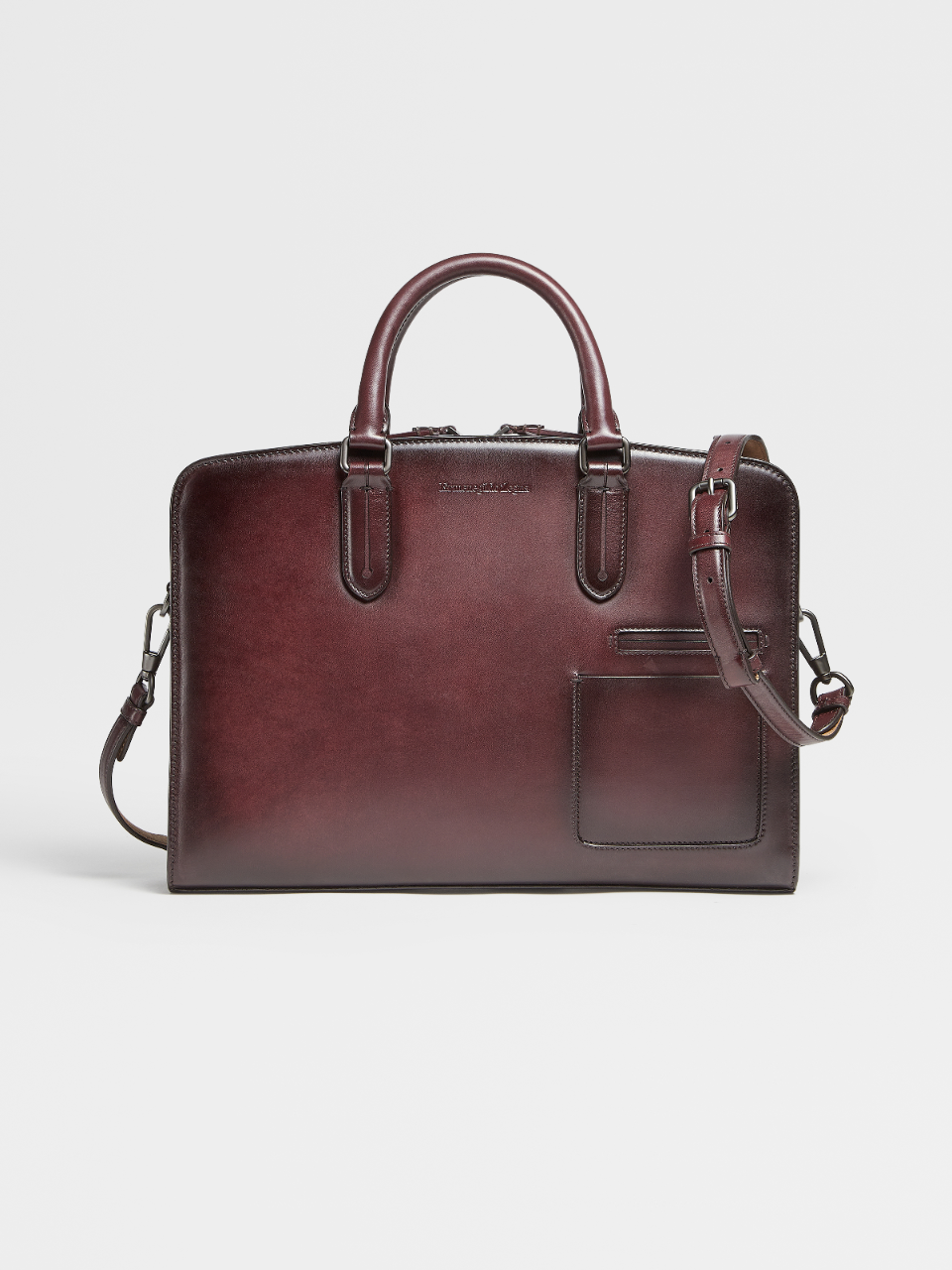 Zegna briefcase Clearance