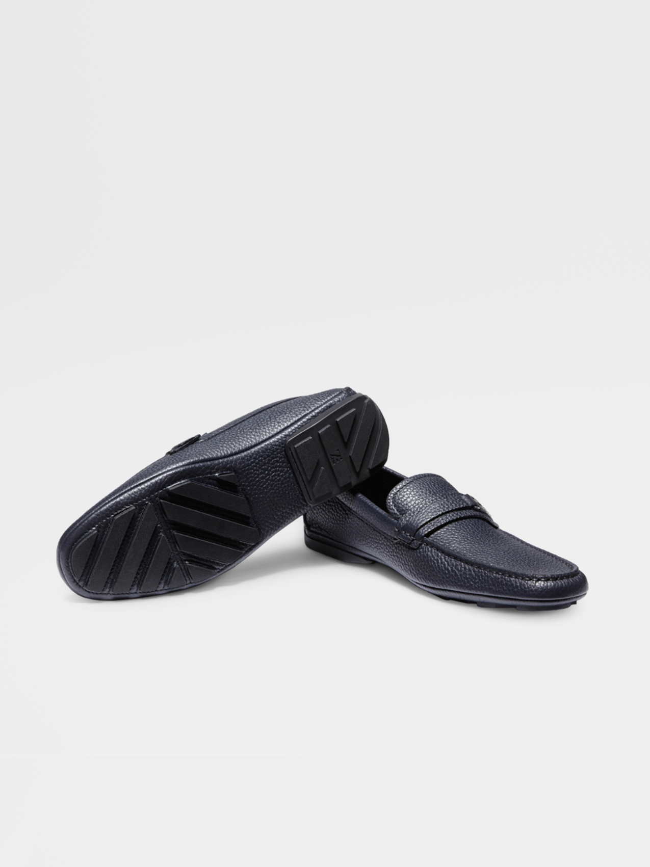 Blue Driving Shoe Fw20 10367844 Zegna If you prefer a roomier fit or are between sizes, please size up. ermenegildo zegna