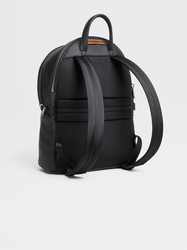 Leather bags and travel luggage for men | Zegna