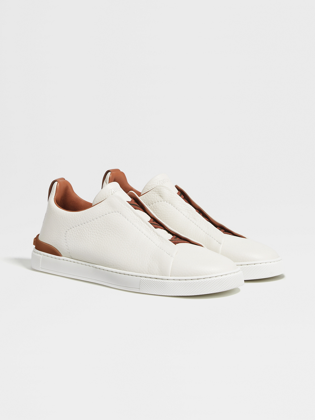 deerskin sneakers