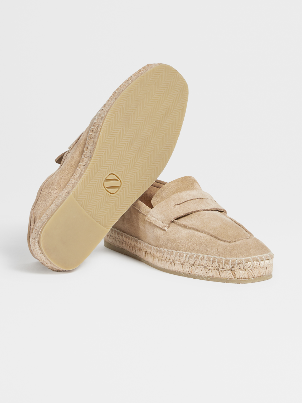 Zegna espadrilles clearance