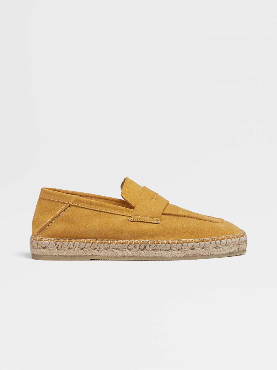 yellow espadrilles