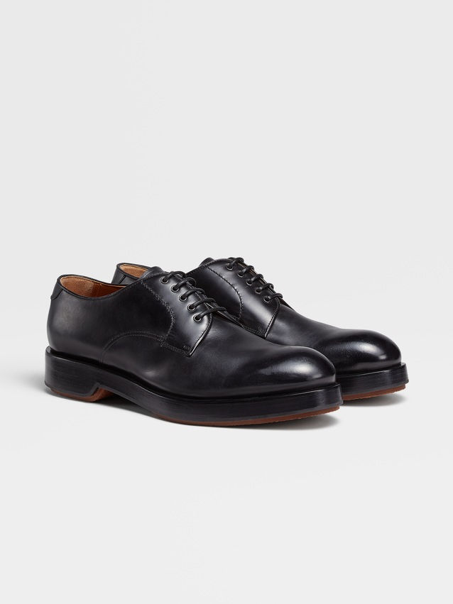 Lace up shoes for men - Derbies and 