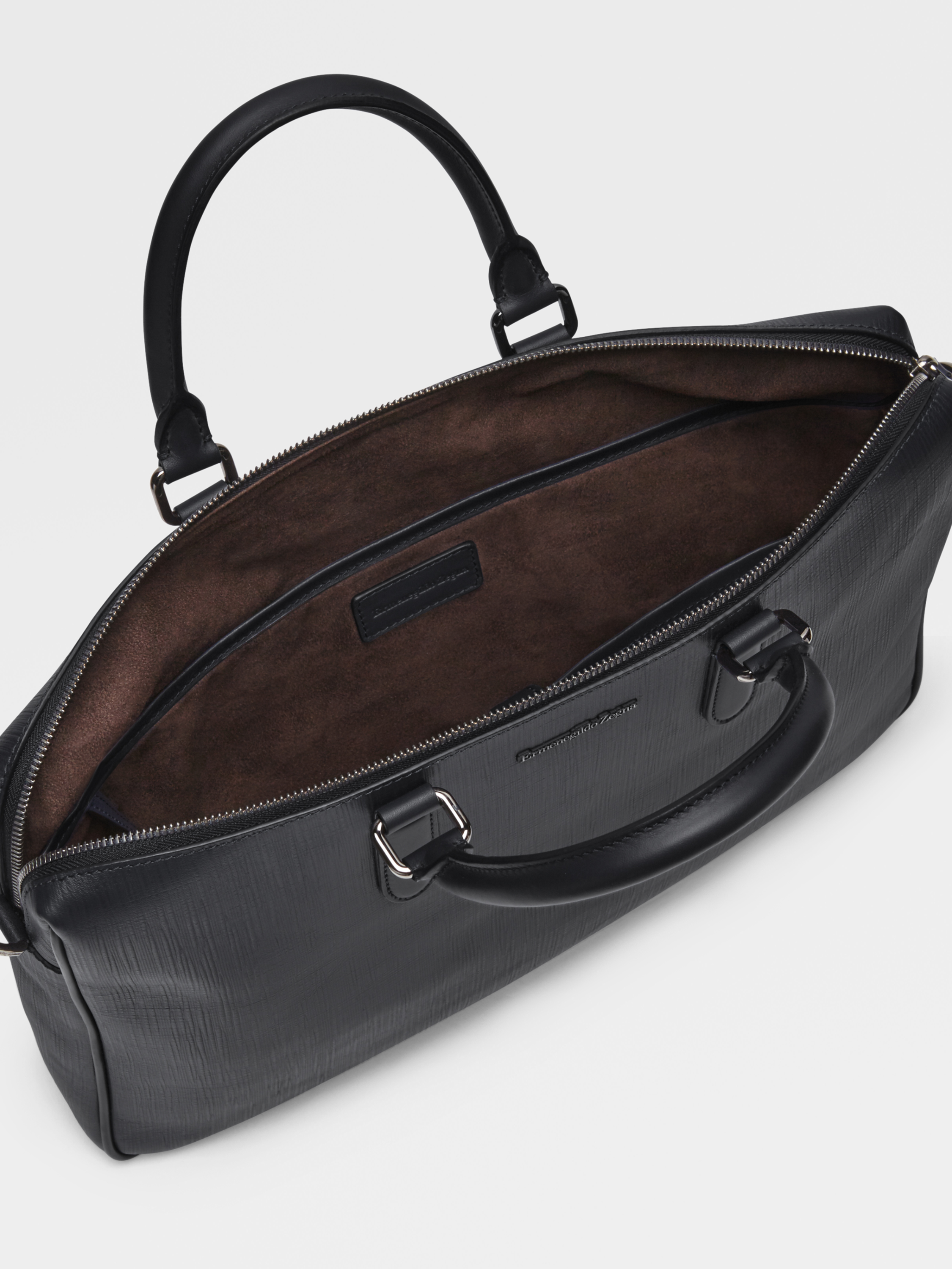 ermenegildo zegna laptop bag