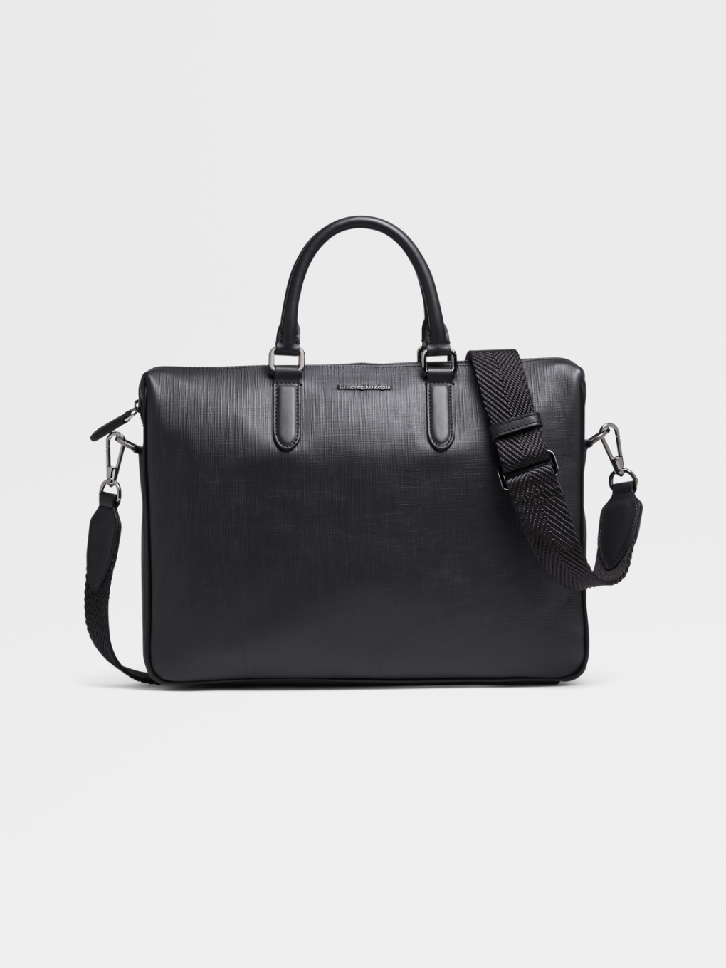 Zegna business bag Sale