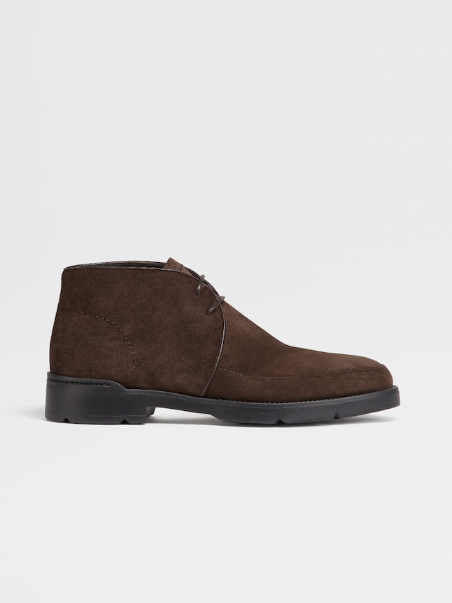mens designer chukka boots