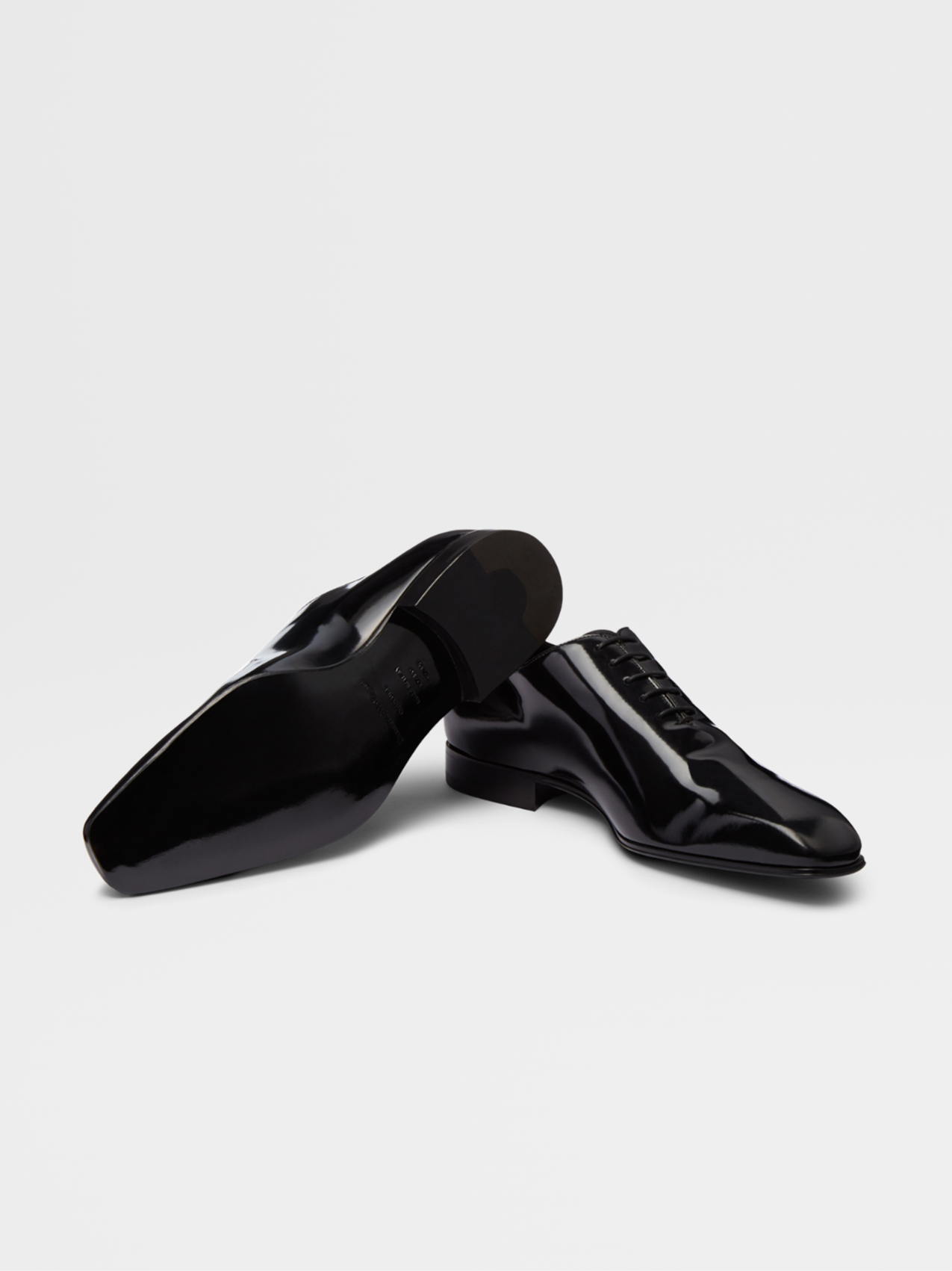 Zegna oxfords clearance