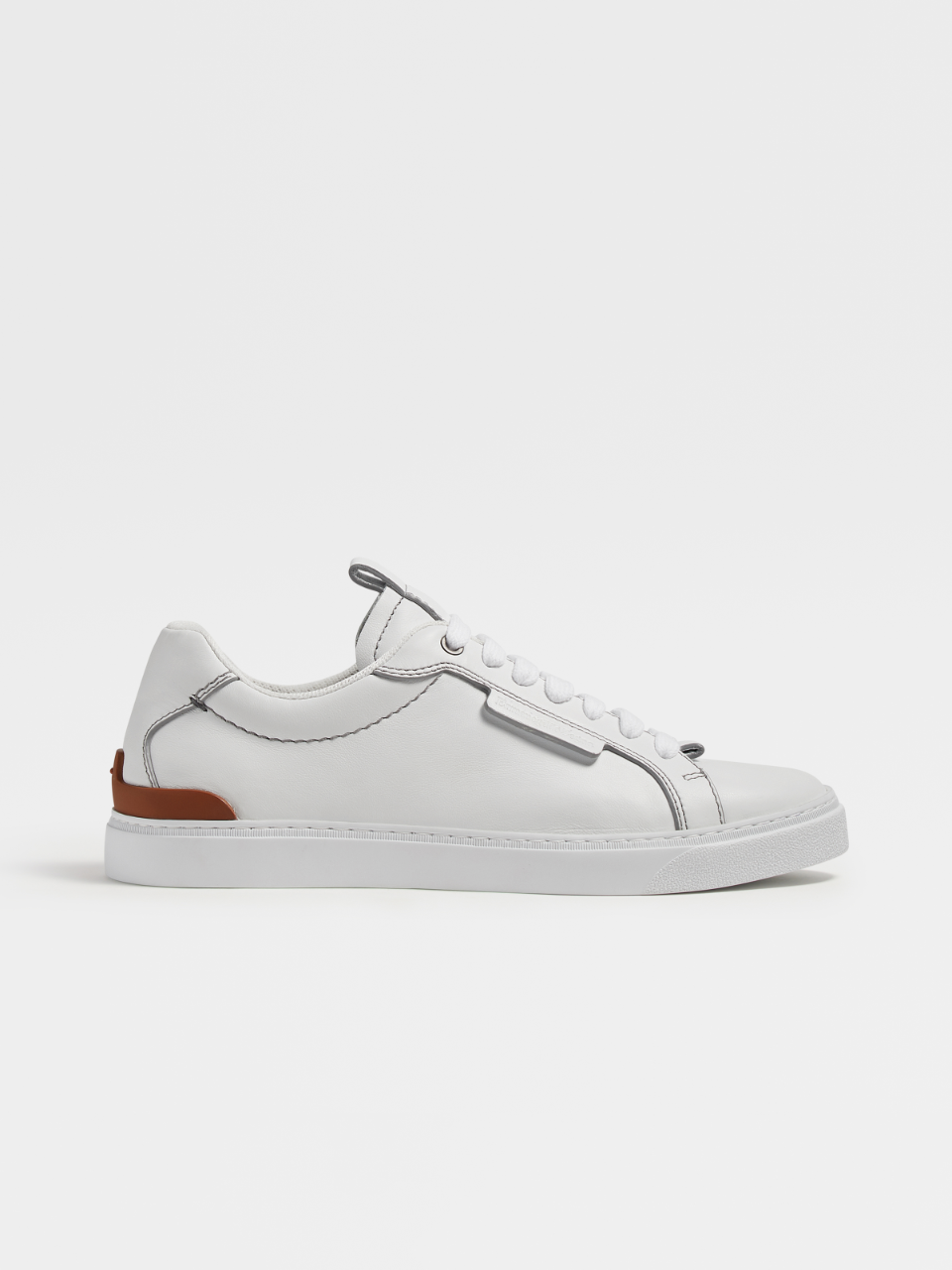 Calfskin Sneakers FW21 | Zegna