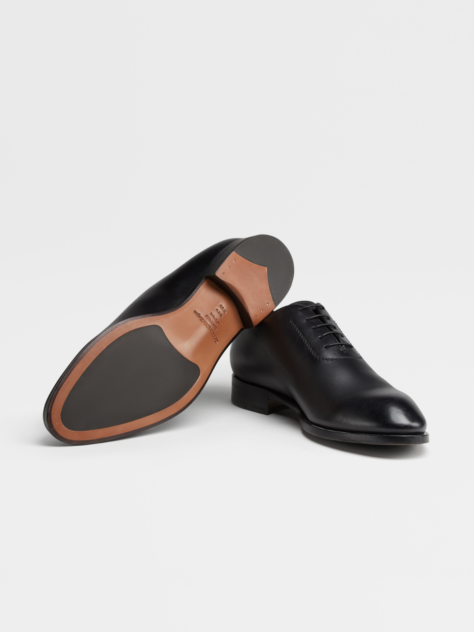 Zegna oxford shoes clearance