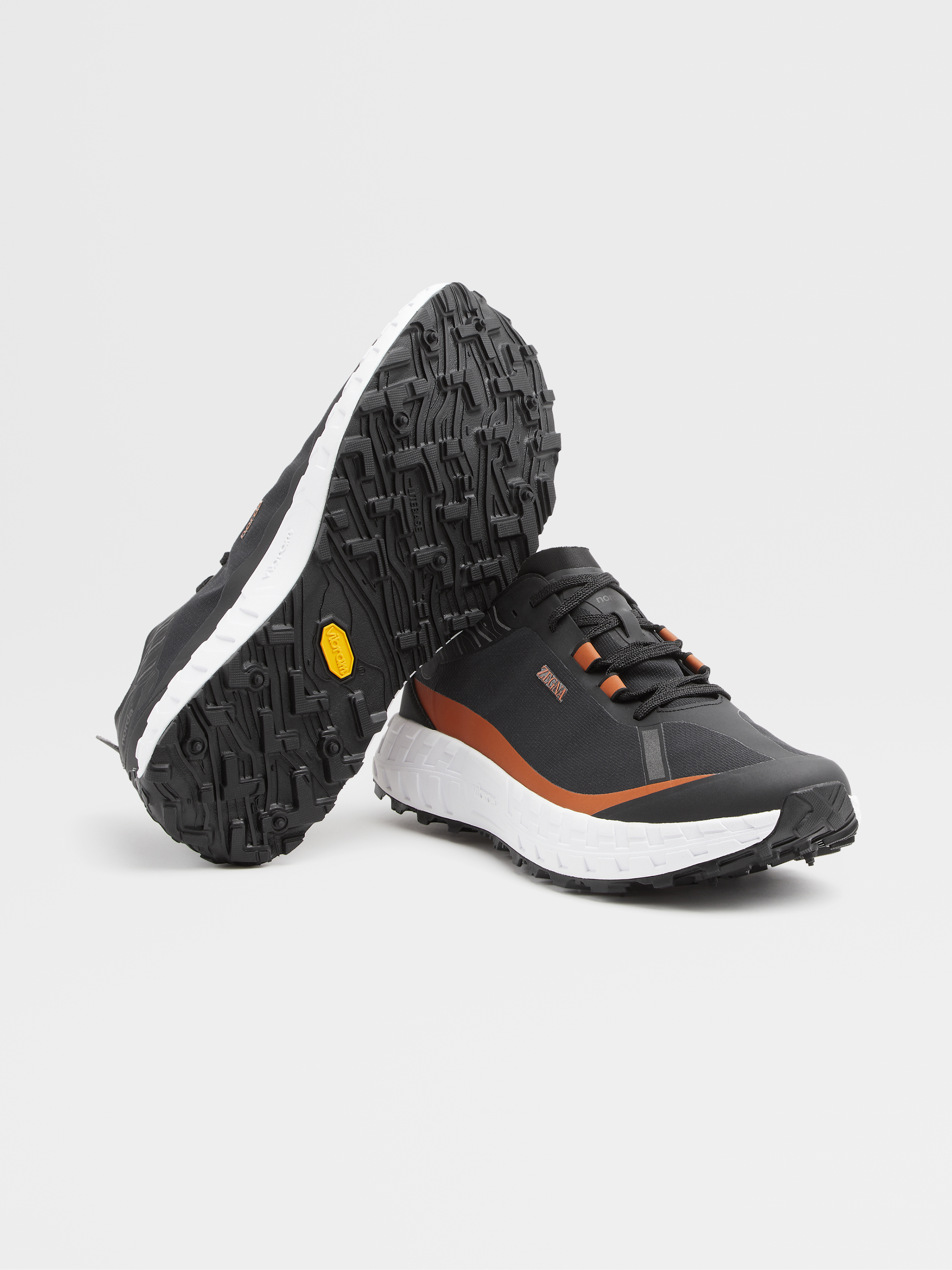 ZEGNA x norda™ Black Sneakers FW23 26761651 Zegna