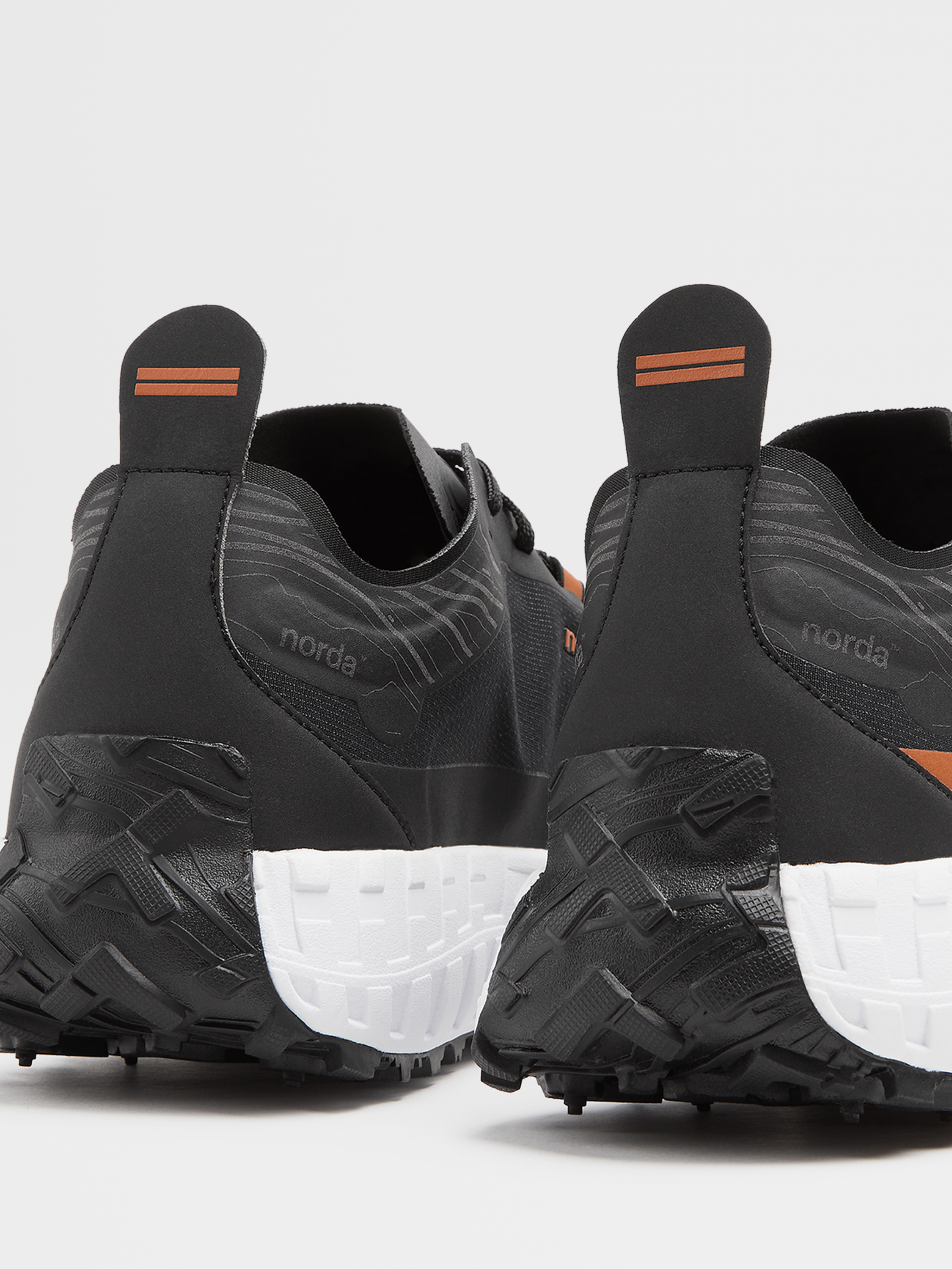 ZEGNA x norda™ Black Sneakers FW23 26761651 Zegna