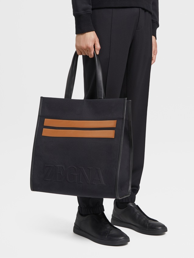 ゼニア/Ermenegildo Zegna バッグ トートバッグ 鞄 ハンドバッグ