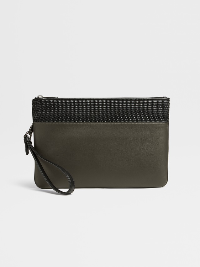 Leather bags and travel luggage for men 
