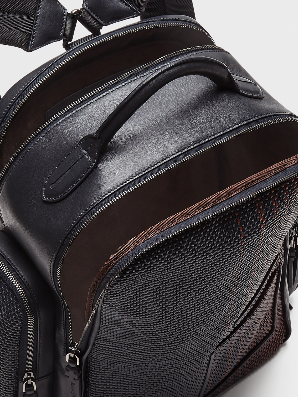 zegna rucksack